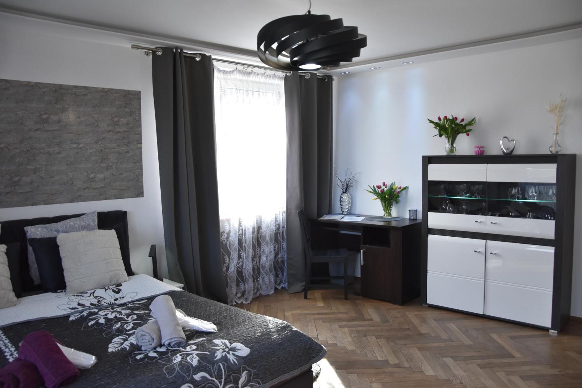 Apartament Słoneczny